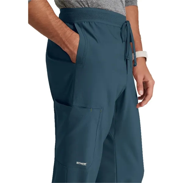 Grey's Anatomy Evolve Stretch - Men's Five-Pocket Slim Le... - Grey's Anatomy Evolve Stretch - Men's Five-Pocket Slim Le... - Image 36 of 40