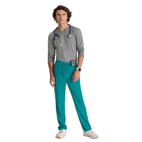 Grey's Anatomy Evolve Stretch - Men's Five-Pocket Slim Le... - Grey's Anatomy Evolve Stretch - Men's Five-Pocket Slim Le... - Image 37 of 40