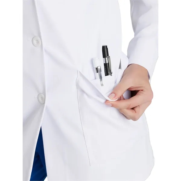 Barco Since 1929 - Women's Three-Pocket 30" Consultation ... - Barco Since 1929 - Women's Three-Pocket 30" Consultation ... - Image 2 of 2