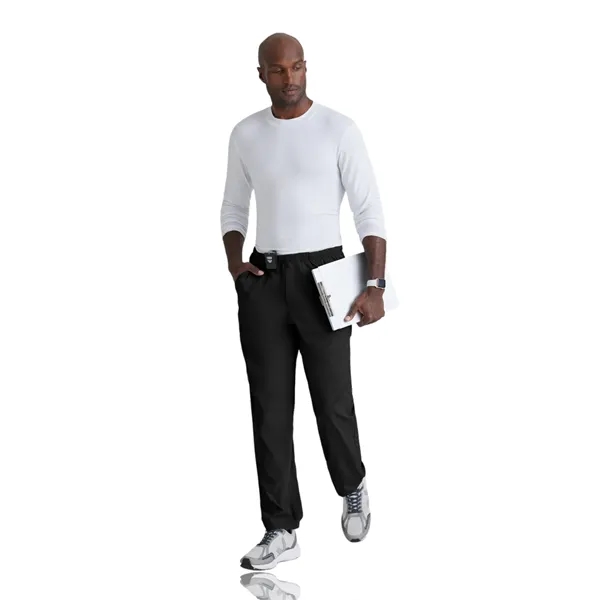 Barco One - Men's Seven-Pocket Zip-Fly Amplify Scrub Pant - Barco One - Men's Seven-Pocket Zip-Fly Amplify Scrub Pant - Image 5 of 26