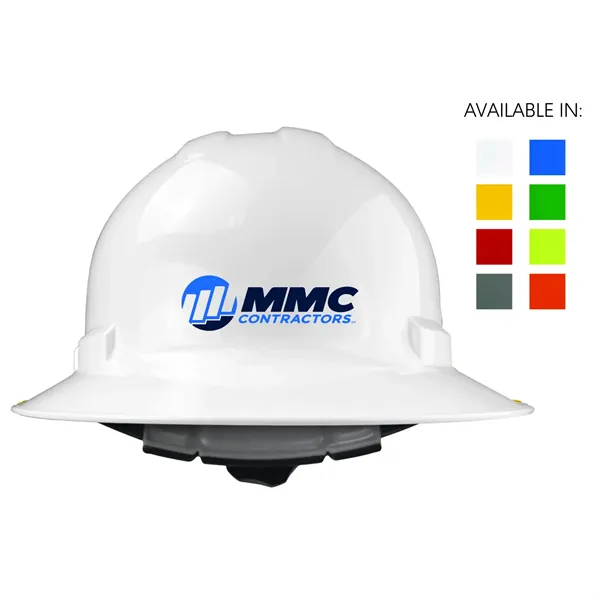 Quartz Full Brim Hard Hat - Quartz Full Brim Hard Hat - Image 0 of 10
