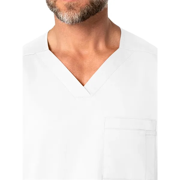 Wink - WORK - Men's Four-Pocket Modified V-Neck Top - Wink - WORK - Men's Four-Pocket Modified V-Neck Top - Image 27 of 28