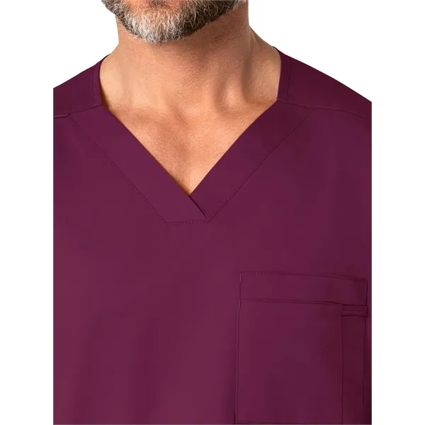 Wink - WORK - Men's Four-Pocket Modified V-Neck Top - Wink - WORK - Men's Four-Pocket Modified V-Neck Top - Image 28 of 28