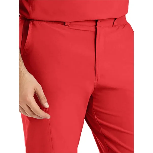 Landau - Forward - Men's Eight-Pocket Mid-Rise Rib-Knit E... - Landau - Forward - Men's Eight-Pocket Mid-Rise Rib-Knit E... - Image 33 of 38