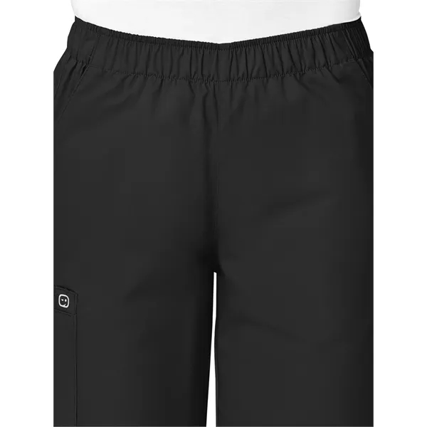 Wink - WORK - Women's Five-Pocket Pull-On Cargo Pant - Wink - WORK - Women's Five-Pocket Pull-On Cargo Pant - Image 2 of 29