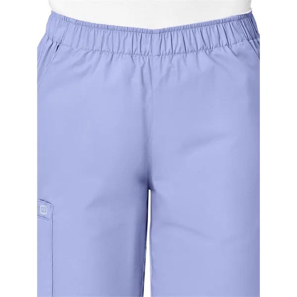 Wink - WORK - Women's Five-Pocket Pull-On Cargo Pant - Wink - WORK - Women's Five-Pocket Pull-On Cargo Pant - Image 9 of 29