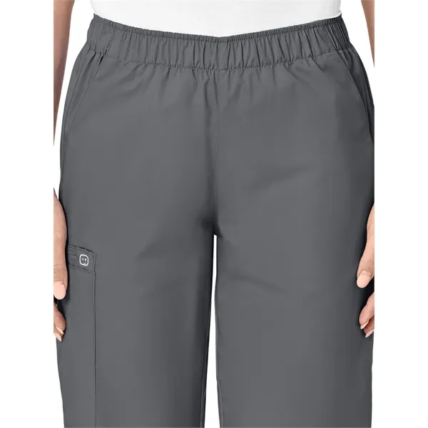 Wink - WORK - Women's Five-Pocket Pull-On Cargo Pant - Wink - WORK - Women's Five-Pocket Pull-On Cargo Pant - Image 21 of 29