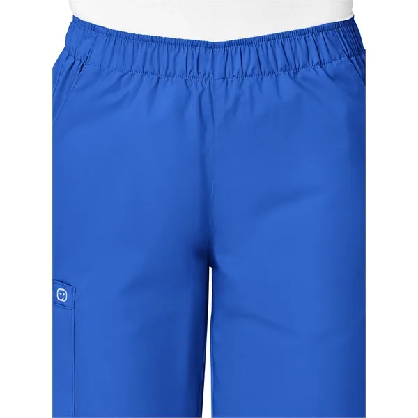 Wink - WORK - Women's Five-Pocket Pull-On Cargo Pant - Wink - WORK - Women's Five-Pocket Pull-On Cargo Pant - Image 25 of 29