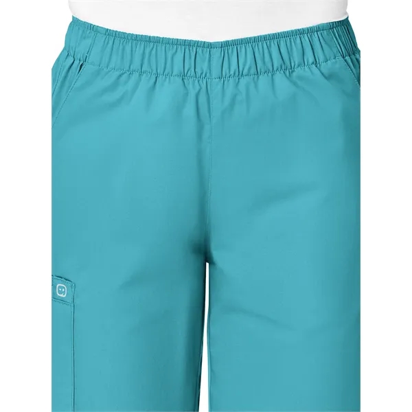 Wink - WORK - Women's Five-Pocket Pull-On Cargo Pant - Wink - WORK - Women's Five-Pocket Pull-On Cargo Pant - Image 27 of 29
