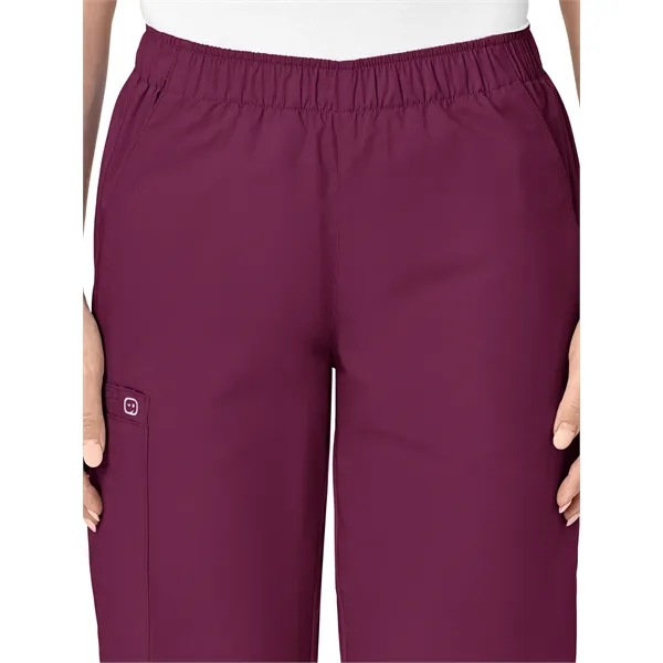 Wink - WORK - Women's Five-Pocket Pull-On Cargo Pant - Wink - WORK - Women's Five-Pocket Pull-On Cargo Pant - Image 29 of 29