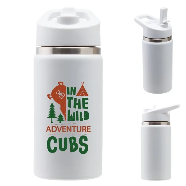 14oz Lil' Sipper Hydration Bottle - 14oz Lil' Sipper Hydration Bottle - Image 2 of 4