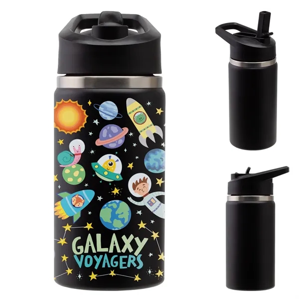 14oz Lil' Sipper Hydration Bottle - 14oz Lil' Sipper Hydration Bottle - Image 3 of 4