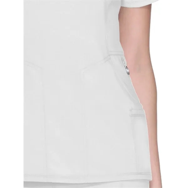 Infinity - Women's 4 Pocket Mock Wrap Top - Infinity - Women's 4 Pocket Mock Wrap Top - Image 55 of 56