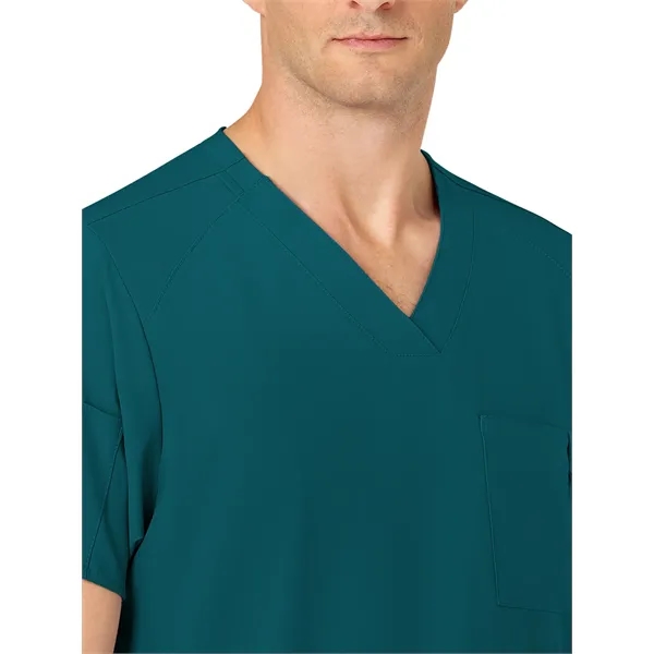 Wink - W123 - Men's Six-Pocket V-Neck Top - Wink - W123 - Men's Six-Pocket V-Neck Top - Image 5 of 47