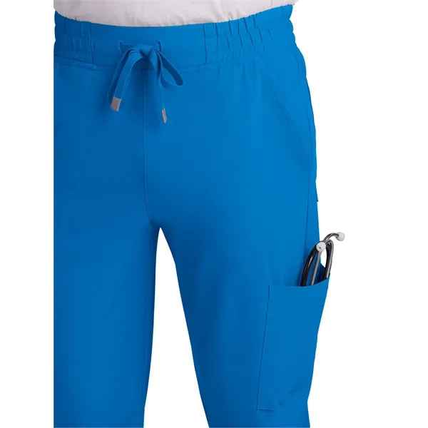 koi - Cureology - Men's Six-Pocket Drawstring Elastic Wai... - koi - Cureology - Men's Six-Pocket Drawstring Elastic Wai... - Image 29 of 35