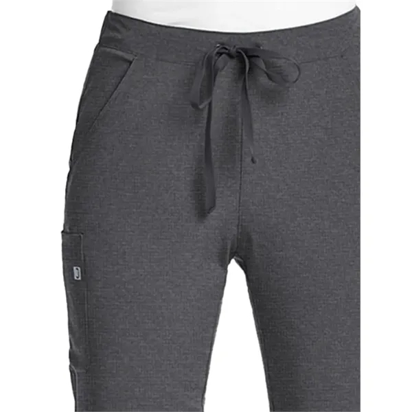 ScrubJoy Originals - Women's Fitted Five-Pocket Tapered L... - ScrubJoy Originals - Women's Fitted Five-Pocket Tapered L... - Image 17 of 26