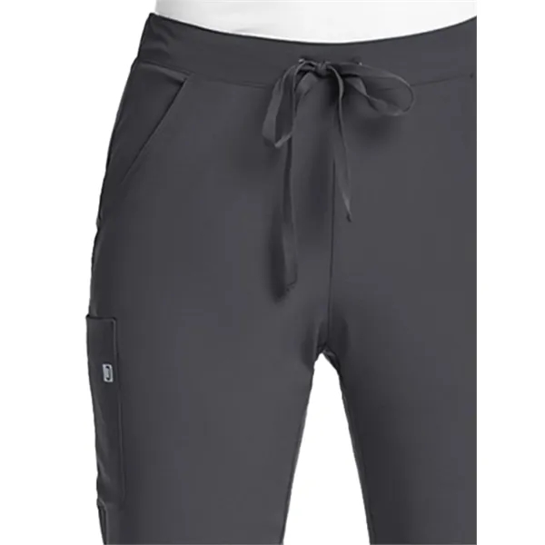 ScrubJoy Originals - Women's Fitted Five-Pocket Tapered L... - ScrubJoy Originals - Women's Fitted Five-Pocket Tapered L... - Image 25 of 26