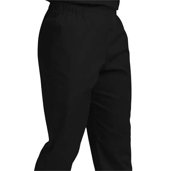 Landau - ScrubZone - Unisex Pocketless Flex-Waist Pant - Landau - ScrubZone - Unisex Pocketless Flex-Waist Pant - Image 2 of 11
