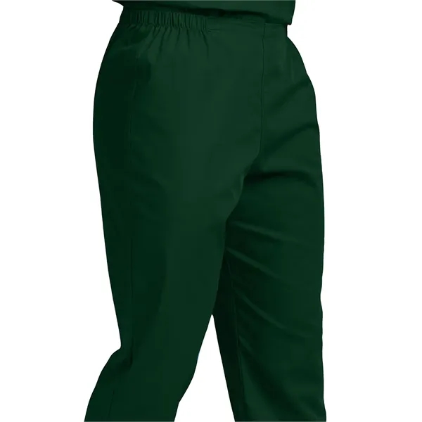 Landau - ScrubZone - Unisex Pocketless Flex-Waist Pant - Landau - ScrubZone - Unisex Pocketless Flex-Waist Pant - Image 9 of 11