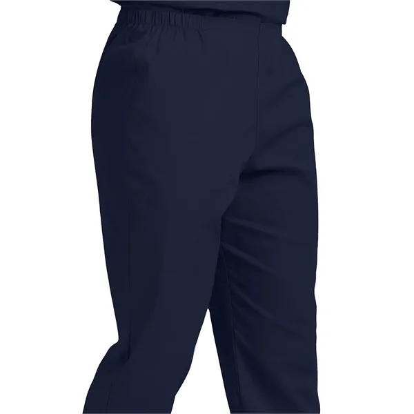 Landau - ScrubZone - Unisex Pocketless Flex-Waist Pant - Landau - ScrubZone - Unisex Pocketless Flex-Waist Pant - Image 11 of 11
