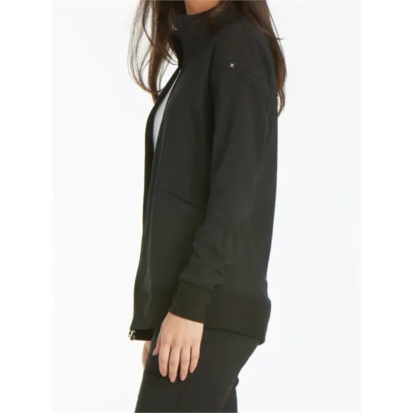 Cherokee - iFlex - 2 Pocket Zip Front Jacket - Cherokee - iFlex - 2 Pocket Zip Front Jacket - Image 2 of 26