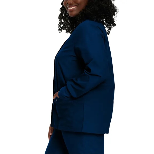 Landau - Essentials - Women's Four-Pocket Crew Neck Warm-... - Landau - Essentials - Women's Four-Pocket Crew Neck Warm-... - Image 27 of 41