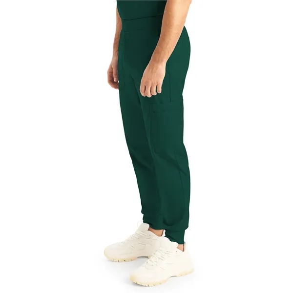 Landau - ProFlex - Men's Seven-Pocket Mid-Rise Rib-Knit E... - Landau - ProFlex - Men's Seven-Pocket Mid-Rise Rib-Knit E... - Image 21 of 38