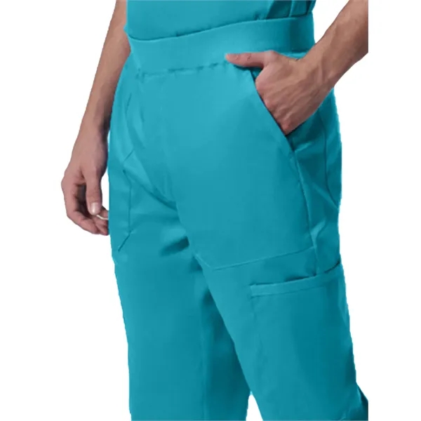 Landau - ProFlex - Men's Seven-Pocket Mid-Rise Rib-Knit E... - Landau - ProFlex - Men's Seven-Pocket Mid-Rise Rib-Knit E... - Image 33 of 38