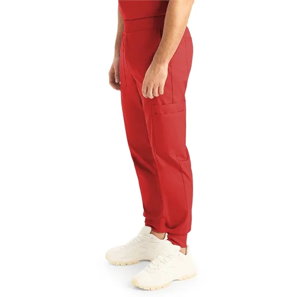 Landau - ProFlex - Men's Seven-Pocket Mid-Rise Rib-Knit E... - Landau - ProFlex - Men's Seven-Pocket Mid-Rise Rib-Knit E... - Image 36 of 38