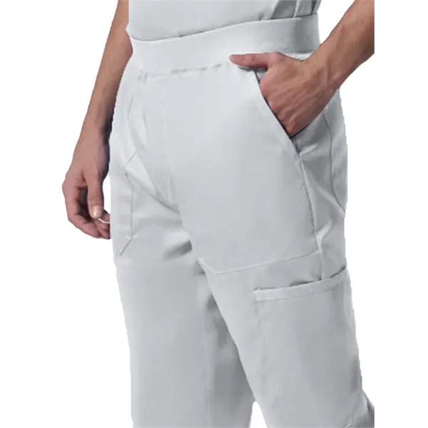 Landau - ProFlex - Men's Seven-Pocket Mid-Rise Rib-Knit E... - Landau - ProFlex - Men's Seven-Pocket Mid-Rise Rib-Knit E... - Image 37 of 38