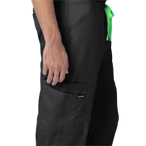 Landau - ProFlex - Unisex Six-Pocket Straight Leg Cargo Pant - Landau - ProFlex - Unisex Six-Pocket Straight Leg Cargo Pant - Image 2 of 23