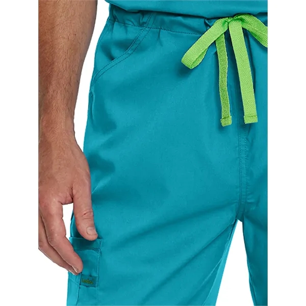 Landau - ProFlex - Unisex Six-Pocket Straight Leg Cargo Pant - Landau - ProFlex - Unisex Six-Pocket Straight Leg Cargo Pant - Image 21 of 23