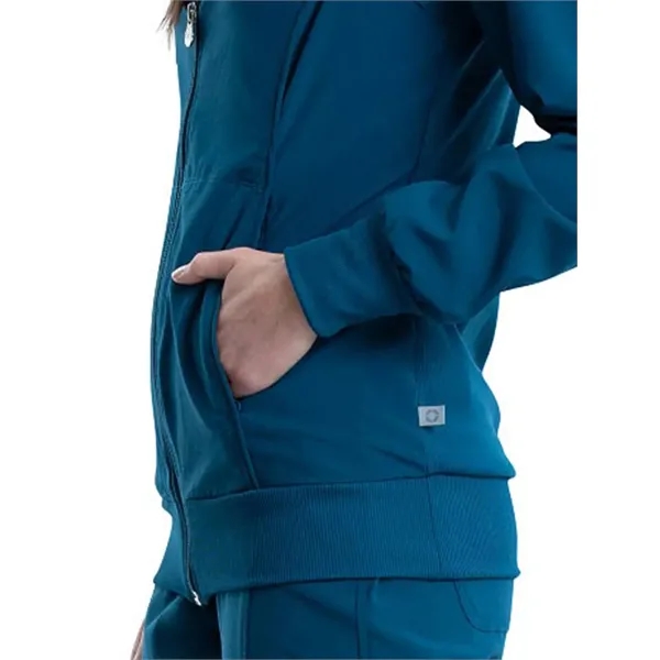 Infinity - Women's 2-Pocket Contemporary Jacket - Infinity - Women's 2-Pocket Contemporary Jacket - Image 5 of 50