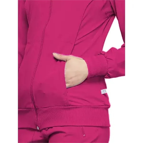 Infinity - Women's 2-Pocket Contemporary Jacket - Infinity - Women's 2-Pocket Contemporary Jacket - Image 9 of 50