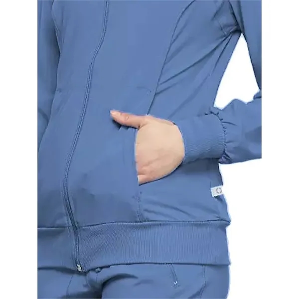 Infinity - Women's 2-Pocket Contemporary Jacket - Infinity - Women's 2-Pocket Contemporary Jacket - Image 13 of 50