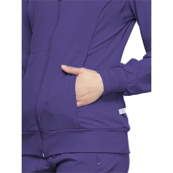 Infinity - Women's 2-Pocket Contemporary Jacket - Infinity - Women's 2-Pocket Contemporary Jacket - Image 25 of 50