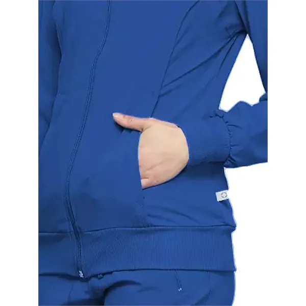 Infinity - Women's 2-Pocket Contemporary Jacket - Infinity - Women's 2-Pocket Contemporary Jacket - Image 47 of 50