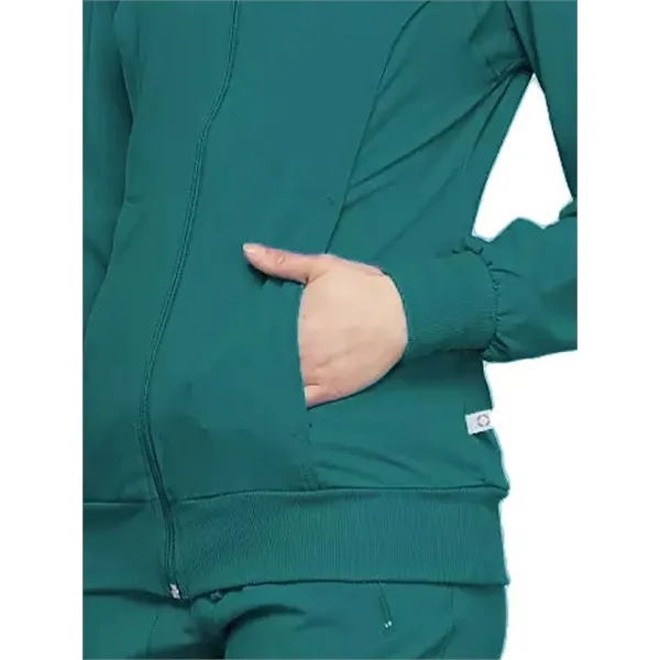 Infinity - Women's 2-Pocket Contemporary Jacket - Infinity - Women's 2-Pocket Contemporary Jacket - Image 48 of 50