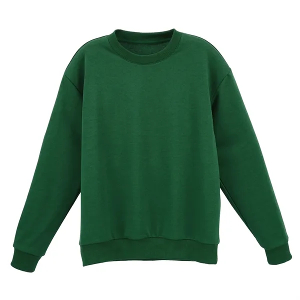 8.5oz Heavyweight Pullover Crewneck Sweatshirt - 8.5oz Heavyweight Pullover Crewneck Sweatshirt - Image 1 of 4