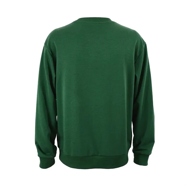 8.5oz Heavyweight Pullover Crewneck Sweatshirt - 8.5oz Heavyweight Pullover Crewneck Sweatshirt - Image 4 of 4