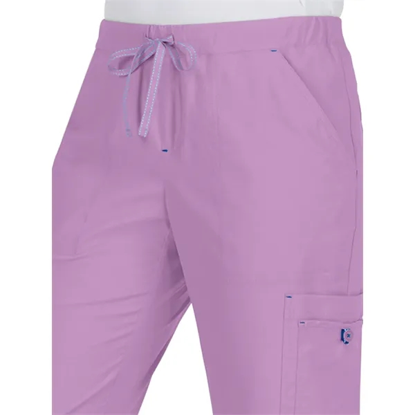 koi - Basics - Women's Eight-Pocket Stretch Cargo Holly Pant - koi - Basics - Women's Eight-Pocket Stretch Cargo Holly Pant - Image 9 of 91