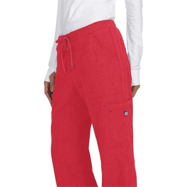 koi - Basics - Women's Eight-Pocket Stretch Cargo Holly Pant - koi - Basics - Women's Eight-Pocket Stretch Cargo Holly Pant - Image 52 of 91