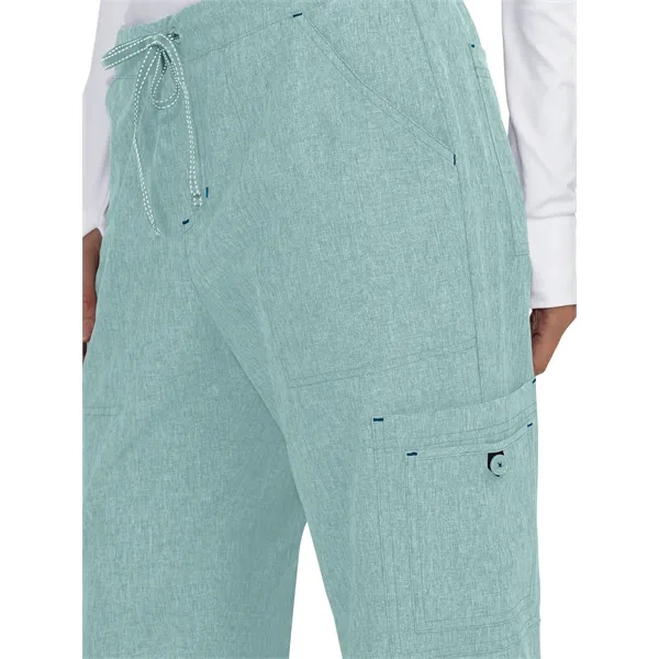 koi - Basics - Women's Eight-Pocket Stretch Cargo Holly Pant - koi - Basics - Women's Eight-Pocket Stretch Cargo Holly Pant - Image 68 of 91