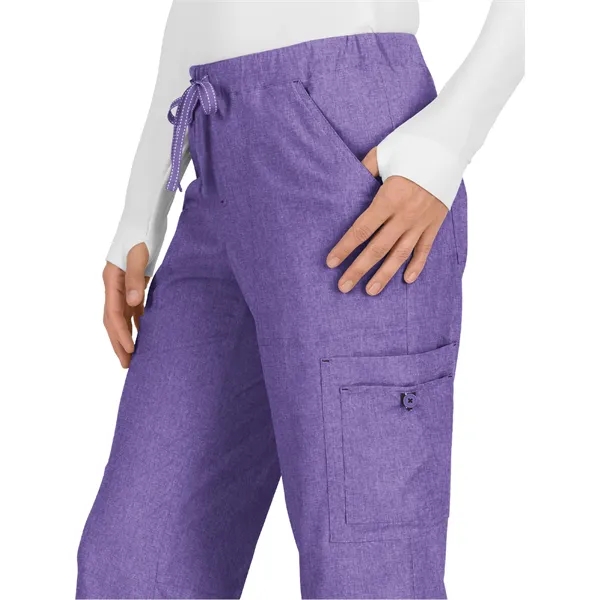 koi - Basics - Women's Eight-Pocket Stretch Cargo Holly Pant - koi - Basics - Women's Eight-Pocket Stretch Cargo Holly Pant - Image 76 of 91