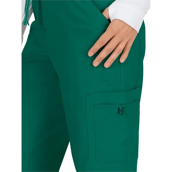 koi - Basics - Women's Eight-Pocket Stretch Cargo Holly Pant - koi - Basics - Women's Eight-Pocket Stretch Cargo Holly Pant - Image 80 of 91
