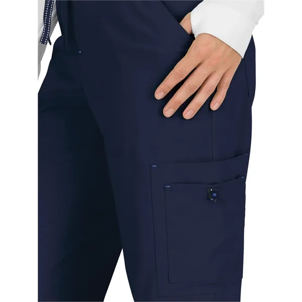 koi - Basics - Women's Eight-Pocket Stretch Cargo Holly Pant - koi - Basics - Women's Eight-Pocket Stretch Cargo Holly Pant - Image 82 of 91