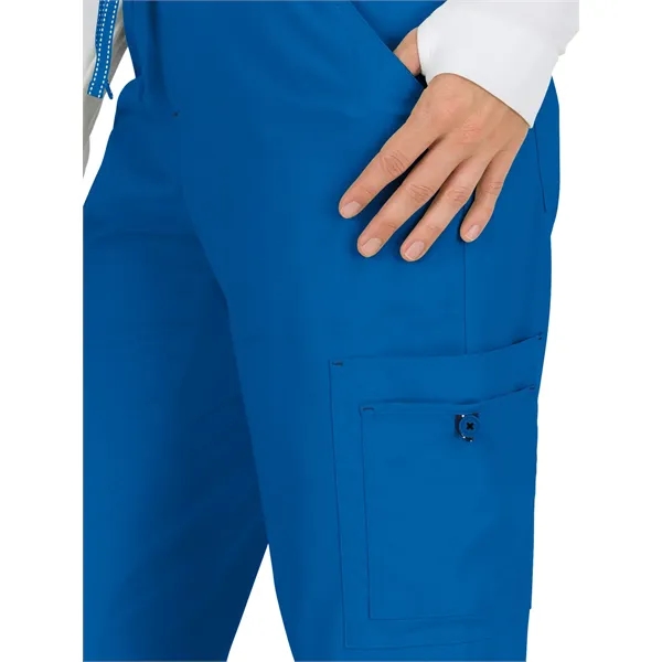 koi - Basics - Women's Eight-Pocket Stretch Cargo Holly Pant - koi - Basics - Women's Eight-Pocket Stretch Cargo Holly Pant - Image 85 of 91