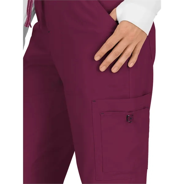 koi - Basics - Women's Eight-Pocket Stretch Cargo Holly Pant - koi - Basics - Women's Eight-Pocket Stretch Cargo Holly Pant - Image 91 of 91