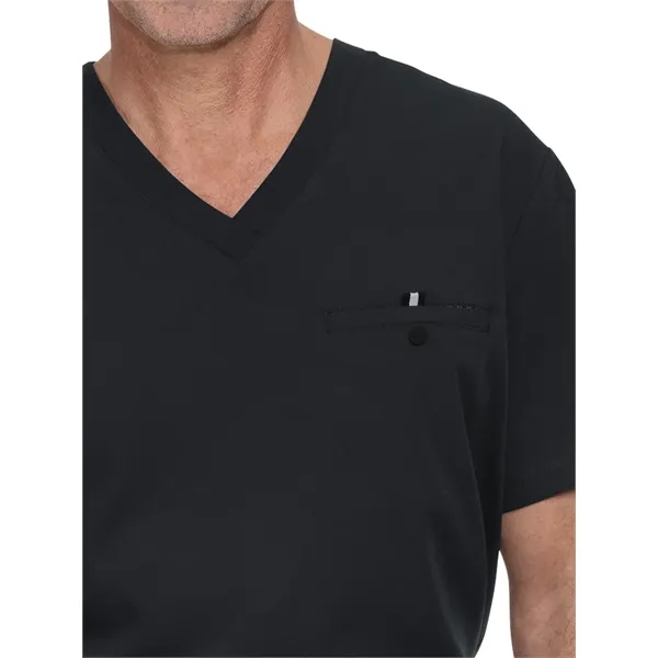 koi - Next Gen - Men's One-Pocket V-Neck Tuck-In On Call Top - koi - Next Gen - Men's One-Pocket V-Neck Tuck-In On Call Top - Image 2 of 41