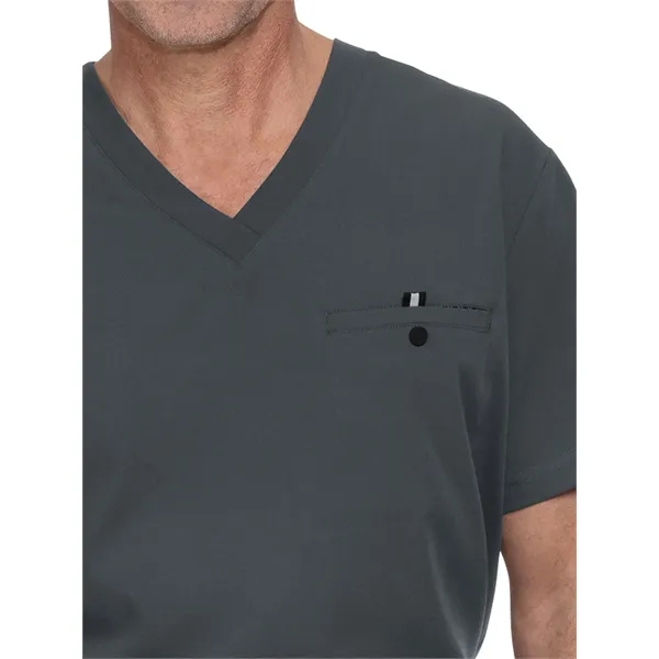 koi - Next Gen - Men's One-Pocket V-Neck Tuck-In On Call Top - koi - Next Gen - Men's One-Pocket V-Neck Tuck-In On Call Top - Image 9 of 41